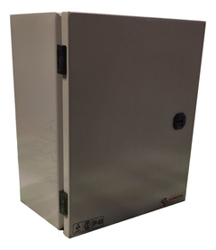 Gabinete Tablero Metalico 30x25x16 Gabexel Ip65 Ge3025-16