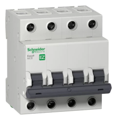 Llave Termica Schneider Trifasica 4 X 32a Easy9