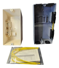 Arrancador Marcha Parada En Caja Para Contactor Y Termico Ls en internet