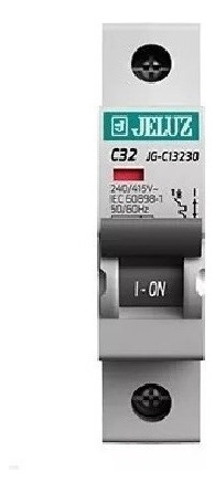 Disyuntor Diferencial Bipolar 25a 2x25 Jeluz - comprar online