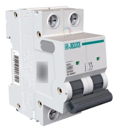Llave Termica Jeluz Termomagnetica Bipolar 40a 2 X 40