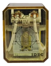 Rele Potencia 2 Inversores Rr2p 110vcc 8 Patas Idec