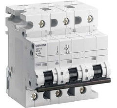 Llave Termica Tripolar Siemens 3x100a 10ka 5sp4391-7