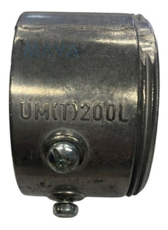 Conector Corto Daisa P/caño 2" Luz