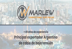 Cable Libre De Halogenos 6mm Rojo 100m Clase 5 Iram Marlew - comprar online