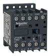 Mini Contactor Schneider 6a Tripolar 1na Lc1k Bobina 24vcc