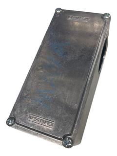 Caja Derivacion Galvanizada 1 1/2 Daisa Tipo L Dm112-l