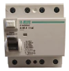 Disyuntor Diferencial Bipolar 4x40a 300ma Jeluz