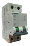 Llave Termica Bipolar Siemens 2x50a 4,5ka