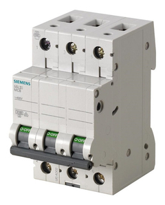 Llave Termica Tripolar Siemens 3x63a 4,5ka