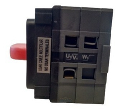 Llave Interruptor Tripolar 3 Polos 40a Elibet 0-1 Panel - comprar online