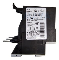 Rele Termico P/ Contactor Siemens S0 4.5 - 6.3 A Sirius - comprar online