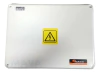 Caja De Paso Estanca Pvc Ip65 Roker Pr1005/81 211x162x81mm