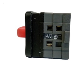 Llave Interruptor Tripolar 3 Polos 20a Elibet 0-1 Panel - comprar online