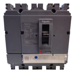 Interruptor Compacto Termica 4x 125a Schneider Lv516312 - comprar online