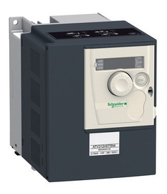 Variador De Frecuencia 1hp 380v Schneider Atv312h075n4