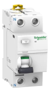 Diferencial Disyuntor Schneider 2x40 300ma Bipolar A9r74240