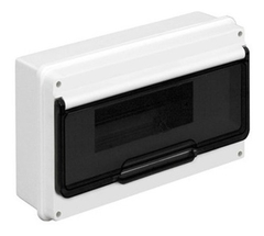 Tablero Termicas 9 Mod Estanco Externo Ip55 Pre252 Roker