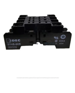 Zocalo Para Rele 4 Inversores Sy4s Ry4s Idec