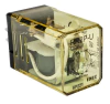 Rele Potencia 2 Inversores Rr2p 24vcc 8 Patas Idec