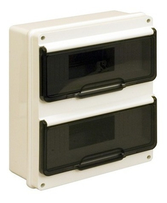 Tablero Termicas 24 Mod Estanco Externo Ip55 Pre255 Roker