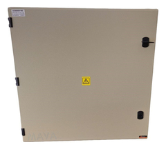 Gabinete Tablero Metalico Termicas Roker 72 Bocas 60x60 Ip65 - comprar online