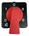 Llave Selectora De Fase Trifasica Con Neutro 63a Elibet