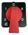 Llave Selectora De Fase Trifasica Con Neutro 63a Elibet
