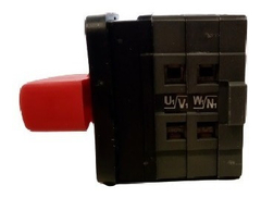 Llave Interruptor Tripolar + Neutro 20a Elibet 0-1 Panel en internet