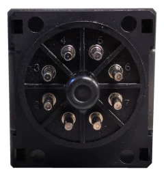 Temporizador Idec 8 Patas 24vca/vcc Gt3a-3ad24 - Electricidad MAVA