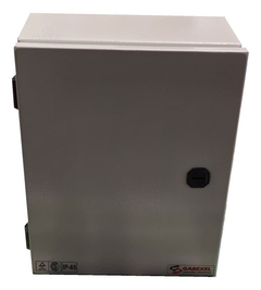 Gabinete Tablero Metalico 30x25x16 Gabexel Ip65 Ge3025-16 - comprar online
