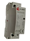 Contactor Modular Elibet 2x25a Bobina 24v