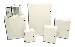 Gabinete Tablero Metalico Gabexel Ip65 Estanco Ge3030-21 - comprar online