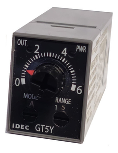 Temporizador Idec Ry4s Gt5y-4sn6-a200 220v
