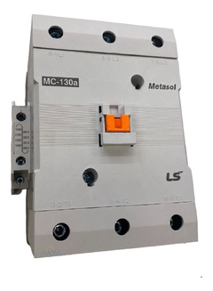 Contactor Ls 130a Bobina 220v 2na + 2nc
