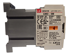 Mini Contactor Ls 9a Tripolar 1na Bobina 110vcc - comprar online