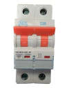 Llave Termica Bipolar 25a 2x25a 6ka Aea