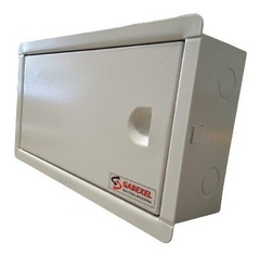 Tablero Metalico Termicas Embutir Gabexel Gpe14 14 Bocas - comprar online