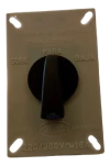 Llave Interruptor Inversor Cortinas Elibet Sin Caja