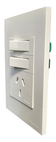 Llave 2 Puntos Y Toma Cambre Siglo Xxi 21 Completo - comprar online