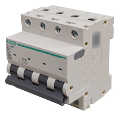 Llave Termomagnetica Termica Tetrapolar 25a 4x25 Jeluz 4,5ka - comprar online