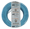 Cable Unipolar 1x2,5mm Celeste 100m Clase 5 Iram Marlew