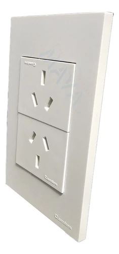 Llave Toma Doble Vertical Cambre Siglo Xxi 21 Completo - comprar online