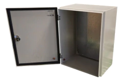 Gabinete Tablero Metalico 40x30x21cm Gabexel Ip65 Estanco - comprar online