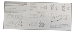 Temporizador Timer Programable Mecanico Diletta 3 Modulos en internet