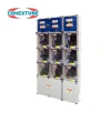 Gabinete 9 Medidor Edenor Con Termica Y Disyuntor Conextube