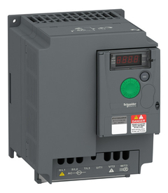 Variador De Frecuencia 5,5hp 380v Schneider Atv310hu40n4e