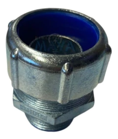 Conector 1g P/flexible Acero Conduit Rosca Npt - comprar online