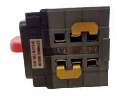 Llave Inversor De Marcha Monofasico 40a Elibet Panel en internet