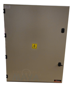 Gabinete Tablero Metalico Roker Ip65 Estanco 750x600x150mm